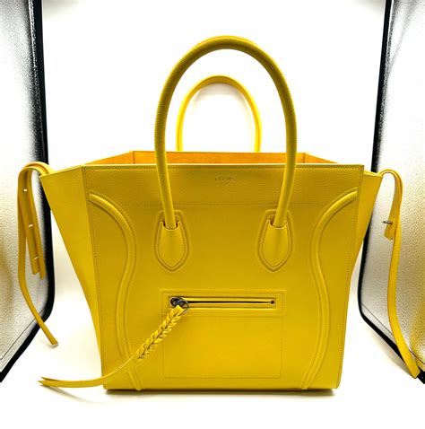 celine luggage seconda mano|Celine phantom luggage.